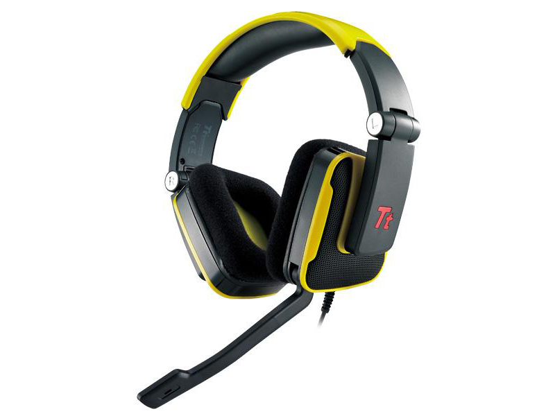 TteSPORTS SHOCK HT-SHK002ECYE [�C�G���[] �̐��i�摜