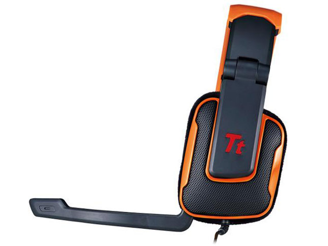 TteSPORTS SHOCK HT-SHK002ECOR [�I�����W]