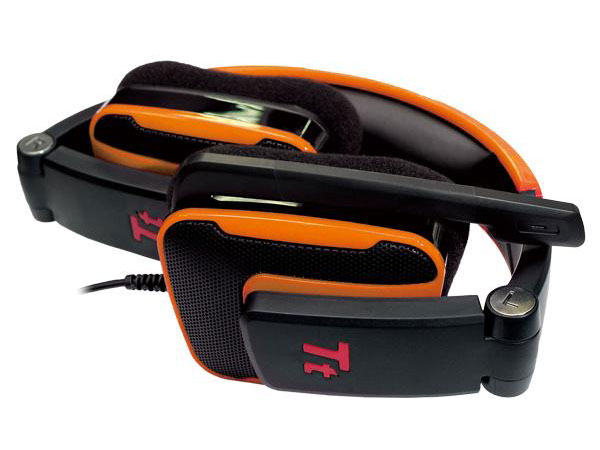 TteSPORTS SHOCK HT-SHK002ECOR [�I�����W]