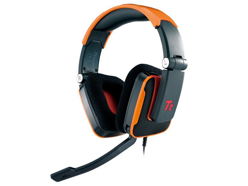 TteSPORTS SHOCK HT-SHK002ECOR [�I�����W] �̐��i�摜