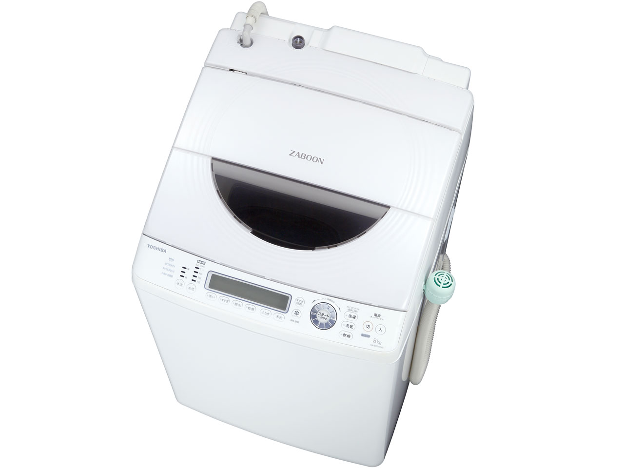 東芝 ZABOON AW-80SVM 価格比較 - 価格.com