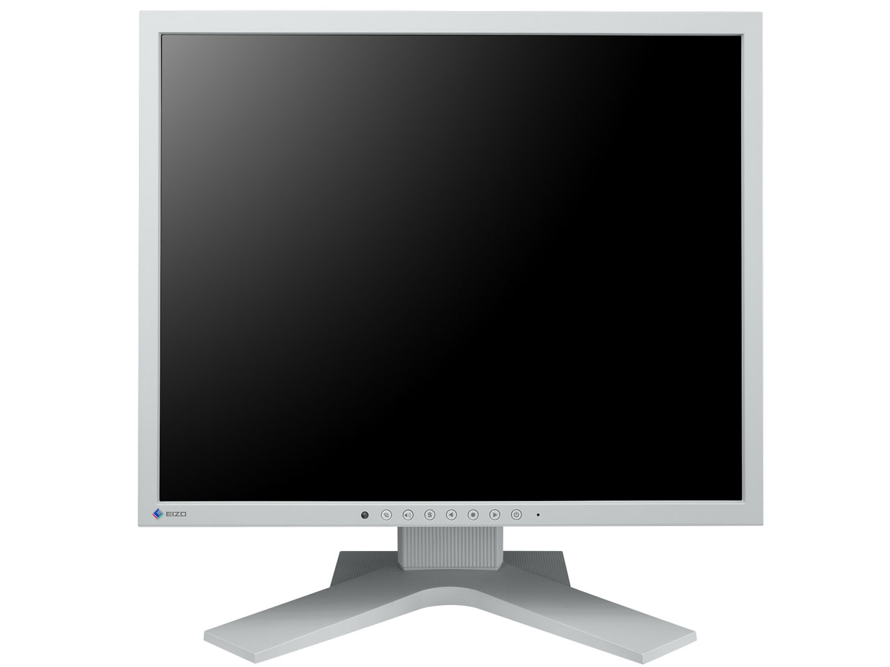 FlexScan S1923-HGY [19�C���` �Z���[���O���C] �̐��i�摜