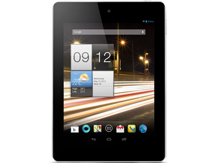 ICONIA A1-810 �̐��i�摜