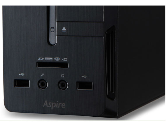 Aspire X AXC600-N54D