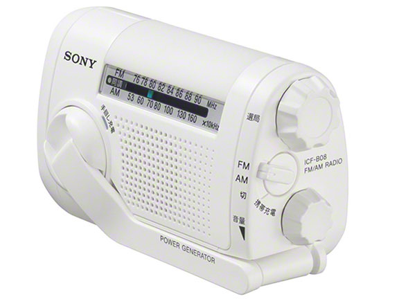 ICF-B08 (W) [�z���C�g]