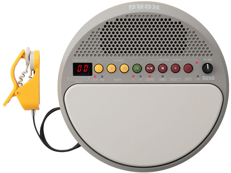 WAVEDRUM Mini [YELLOW]