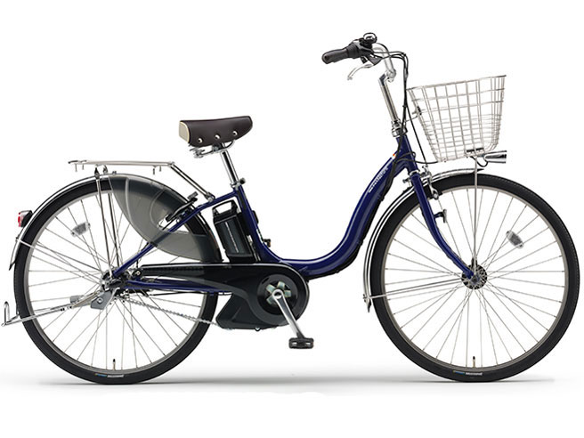 ヤマハ YAMAHA PAS ナチュラXL PM26NXL 電動アシスト自転車 ネイビー ヤマハ YAMAHA PAS ナチュラXL PM26NXL 電動アシスト自転車 ネイビー