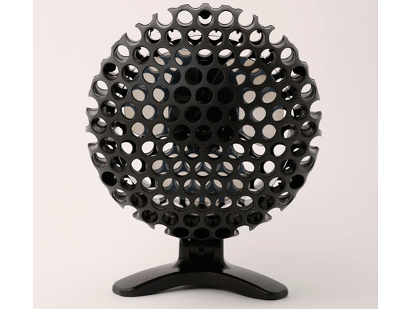 aero sphere fan LOE036-BK [�u���b�N]
