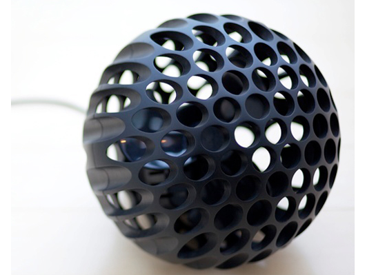 aero sphere fan LOE036-BK [�u���b�N]