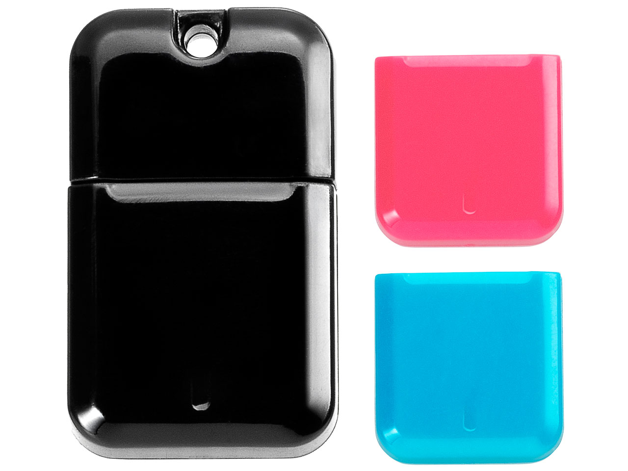 U3-CPSL16G/BP [16GB �u���b�N+�u���[&�s���N] �̐��i�摜