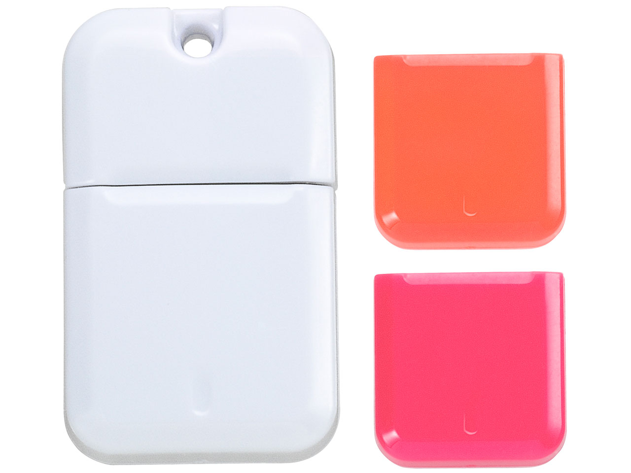 U3-CPSL8G/OP [8GB �z���C�g+�I�����W&�s���N] �̐��i�摜