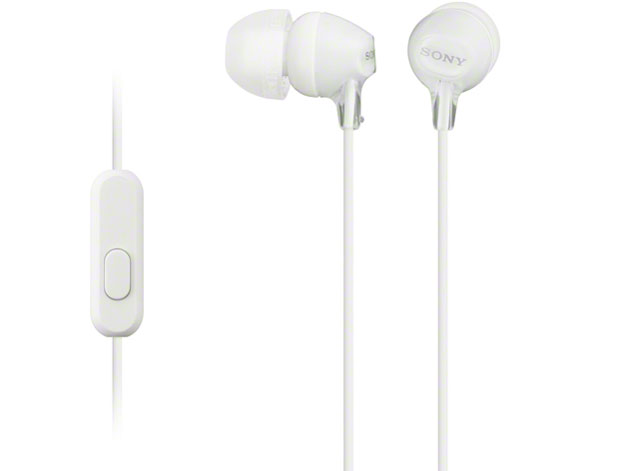 MDR-EX15AP (W) [�z���C�g] �̐��i�摜