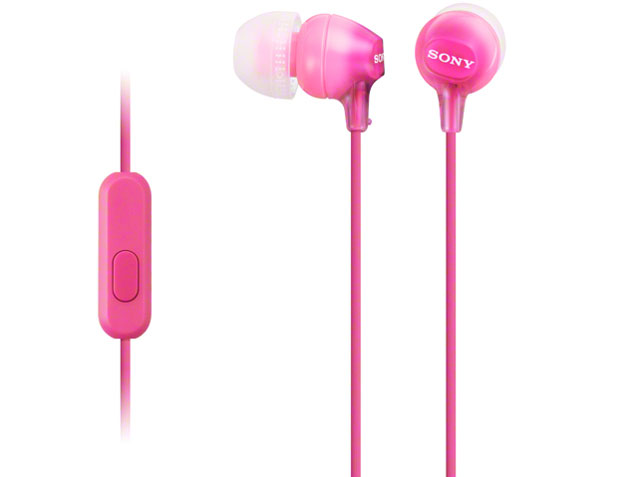 MDR-EX15AP (PI) [�s���N] �̐��i�摜