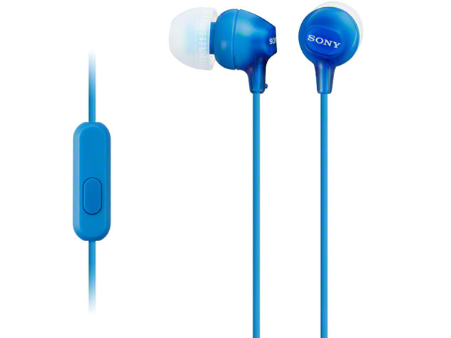 MDR-EX15AP (LI) [�u���[] �̐��i�摜