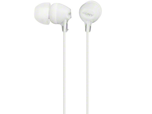 MDR-EX15LP (W) [�z���C�g] �̐��i�摜