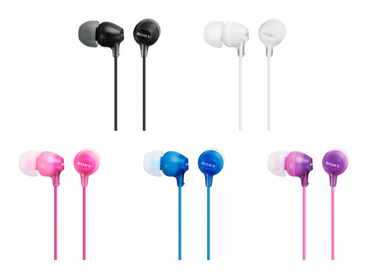 MDR-EX15LP (LI) [�u���[]