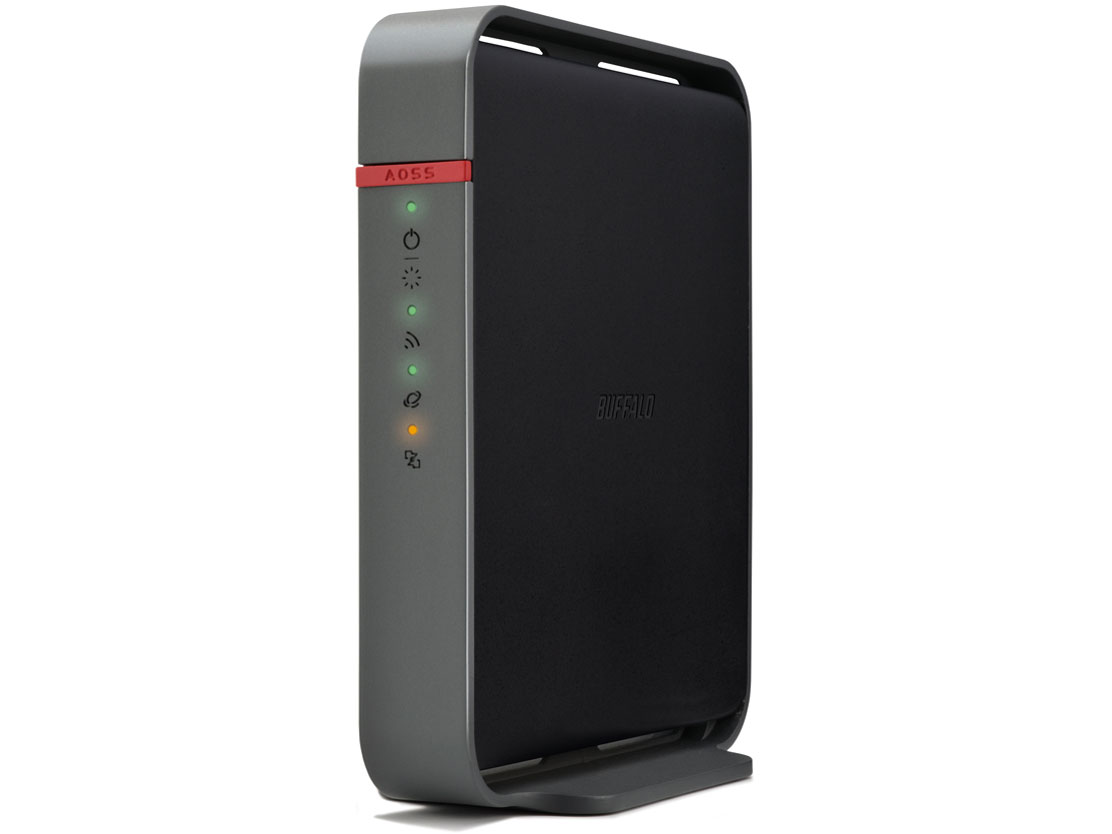 AirStation WHR-600D �̐��i�摜