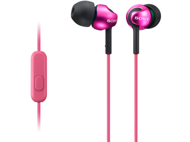 MDR-EX110AP (PI) [�s���N] �̐��i�摜