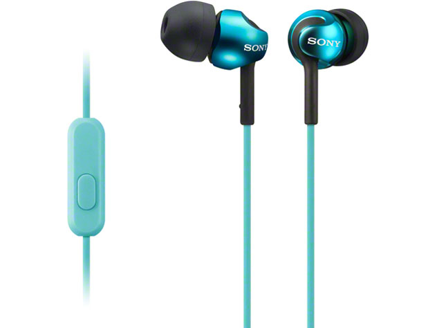 MDR-EX110AP (L) [�^�[�R�C�Y�u���[] �̐��i�摜