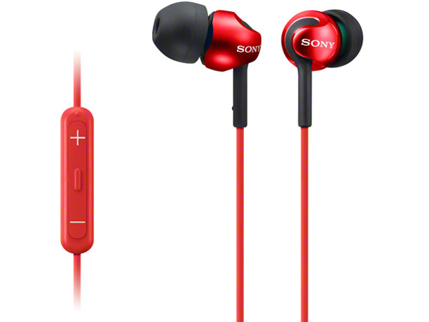 MDR-EX110IP (R) [���b�h] �̐��i�摜