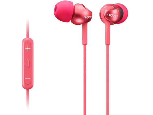 MDR-EX110IP (P) [���C�g�s���N] �̐��i�摜