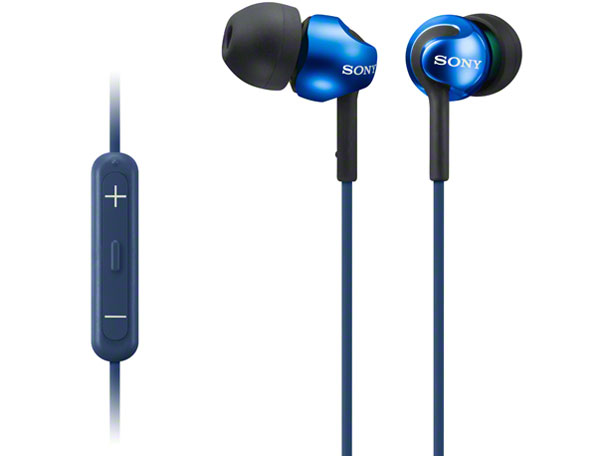 MDR-EX110IP (LI) [�u���[] �̐��i�摜