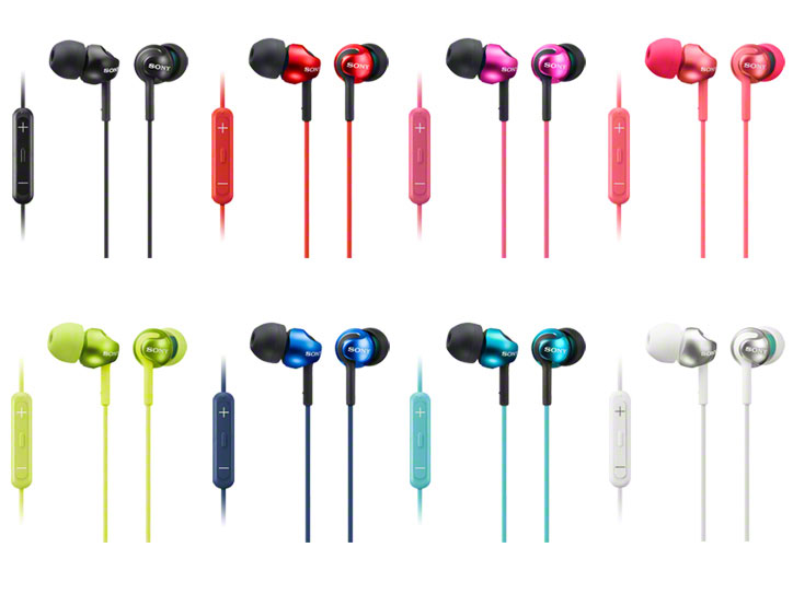 MDR-EX110IP (L) [�^�[�R�C�Y�u���[]