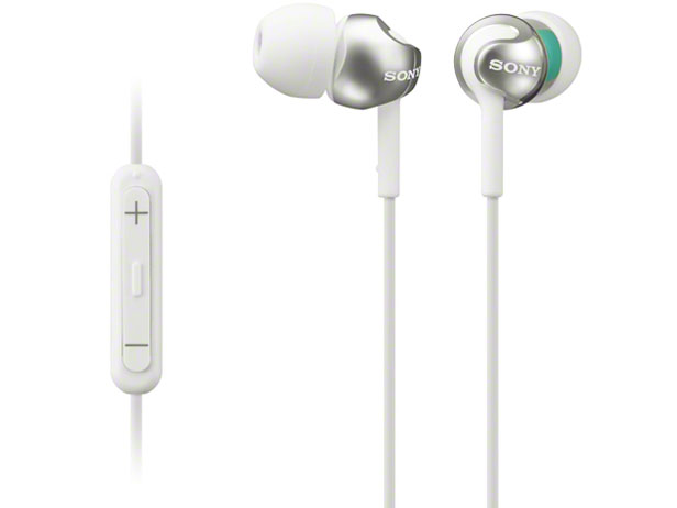 MDR-EX110IP (W) [�z���C�g] �̐��i�摜