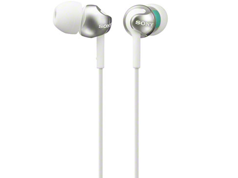 MDR-EX110SP (W) [�z���C�g]