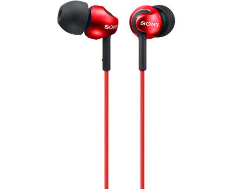 MDR-EX110LP (R) [���b�h] �̐��i�摜