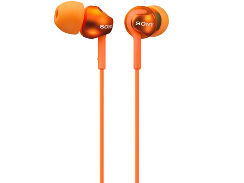 MDR-EX110LP (D) [�I�����W] �̐��i�摜