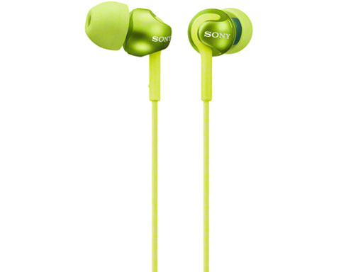 MDR-EX110LP (G) [���C���O���[��] �̐��i�摜