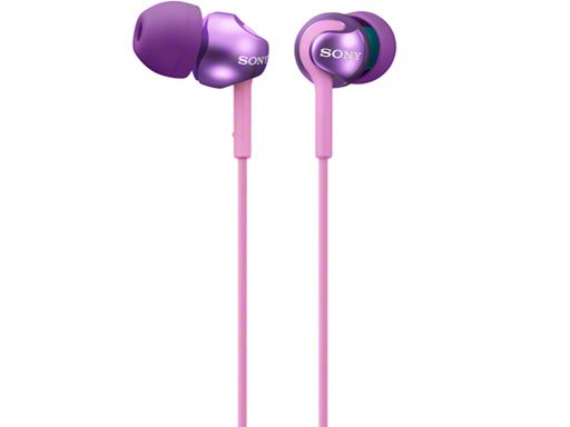 MDR-EX110LP (V) [�o�C�I���b�g] �̐��i�摜