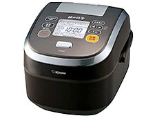 ZOJIRUSHI 極め羽釜 炊飯器 NP-WA10圧力IH炊飯ジャー 動作保証 Amazon | ZOJIRUSHI 【新・極め羽釜】圧力IH炊飯ジャー NP-WA10