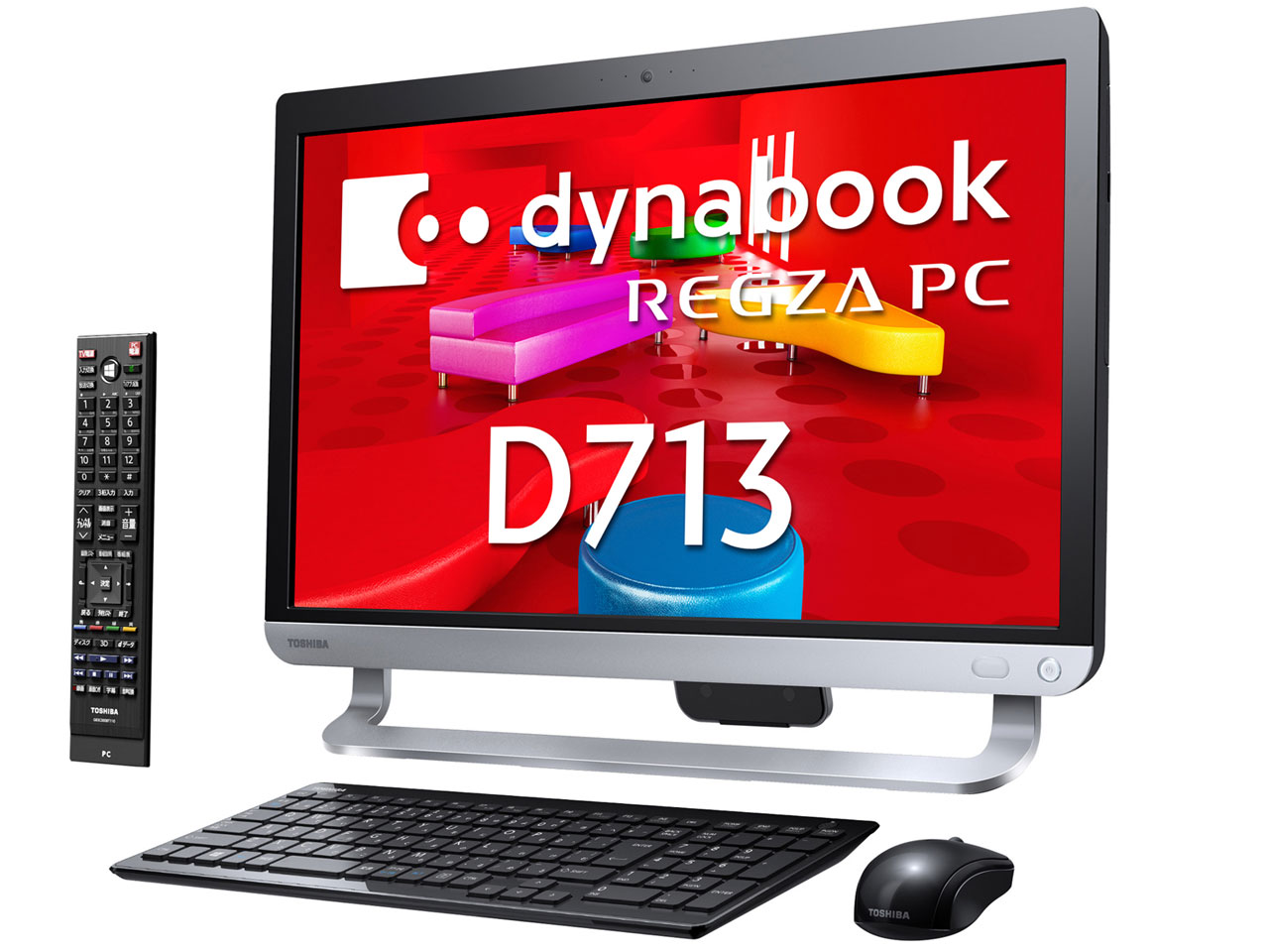 dynabook REGZA PC D713/W6JB PD713W6JBMBW-K ���i.com���胂�f�� �̐��i�摜