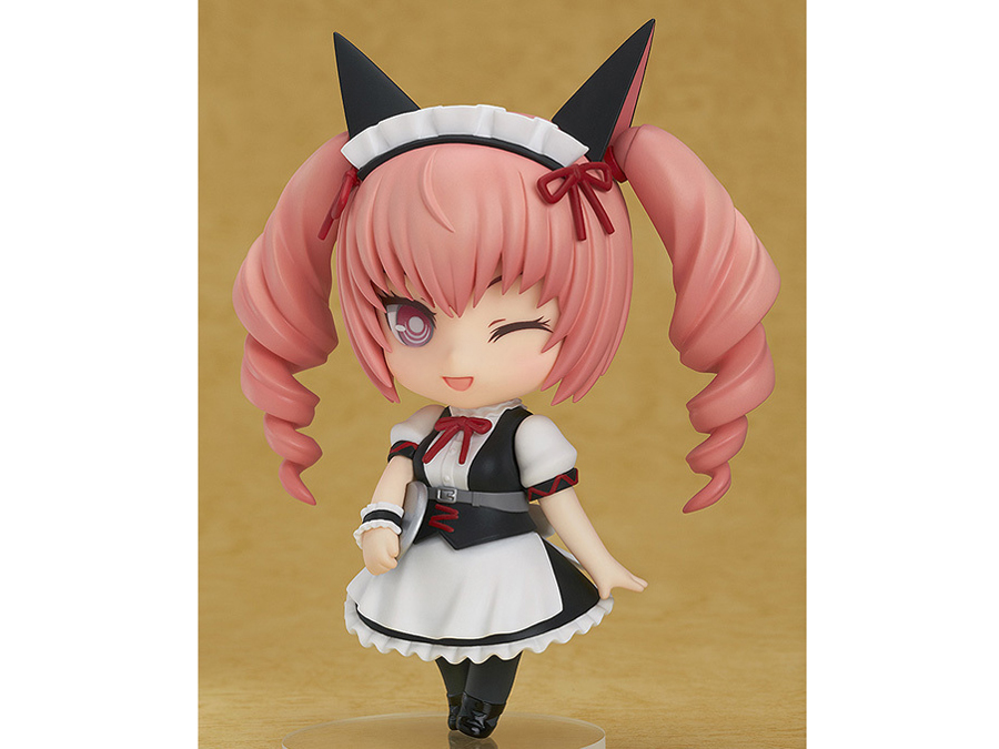 価格 Com アングル2 ねんどろいど No 343 シュタインズ ゲート フェイリス ニャンニャン の製品画像