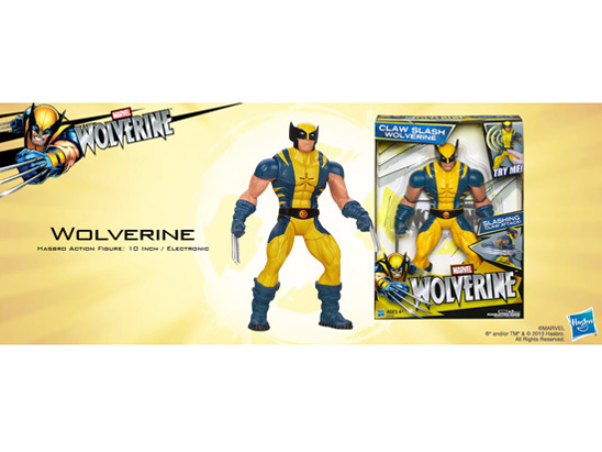 �A�N�V�����t�B�M���A X-MEN 10�C���` �G���N�g���j�b�N �E�����@���� �̐��i�摜