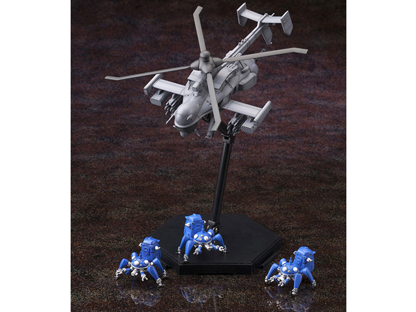 1/72 �U�k�@����S.A.C 2nd GIG �W�K�o�`AV ���p�b�P�[�W��