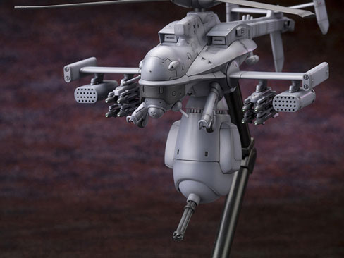 1/72 �U�k�@����S.A.C 2nd GIG �W�K�o�`AV ���p�b�P�[�W��