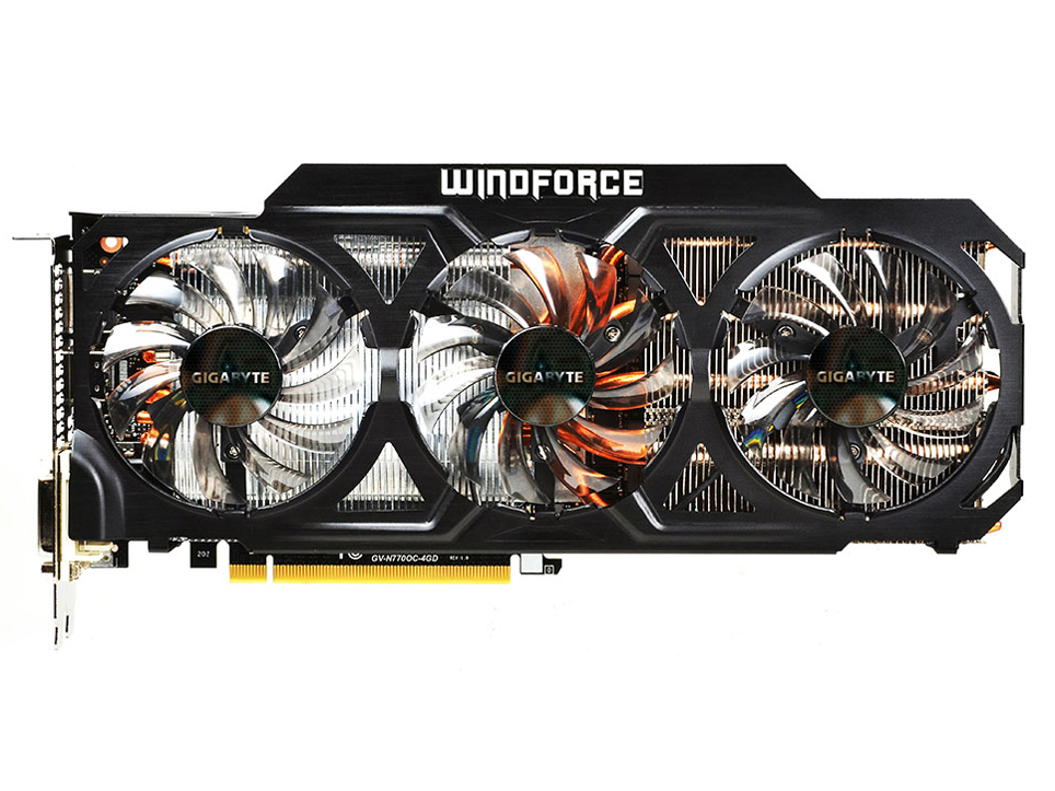 GV-N770OC-4GD [PCIExp 4GB]