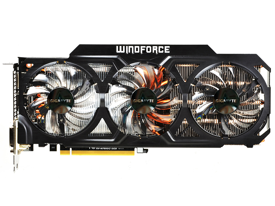 GV-N780OC-3GD [PCIExp 3GB]