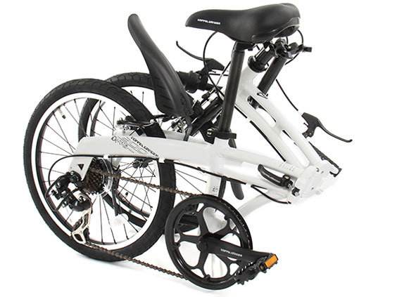 DOPPELGANGER 200 WHITE BACK [�O���C�X�E�z���C�g×�W�F�b�g�u���b�N]