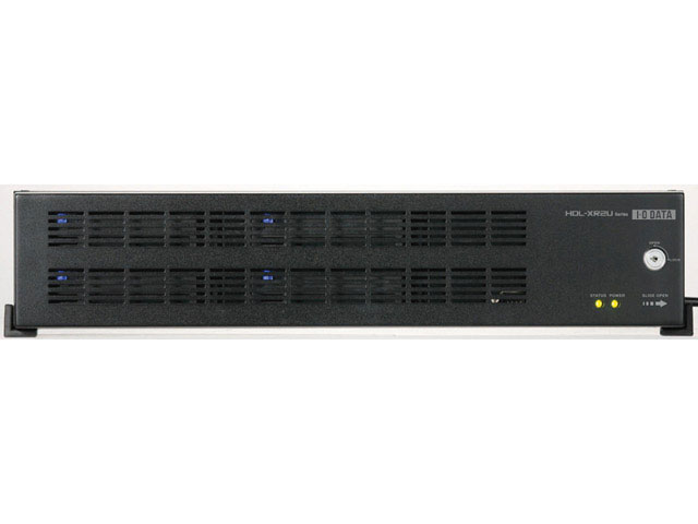 LAN DISK XRW HDL-XR2U8.0W