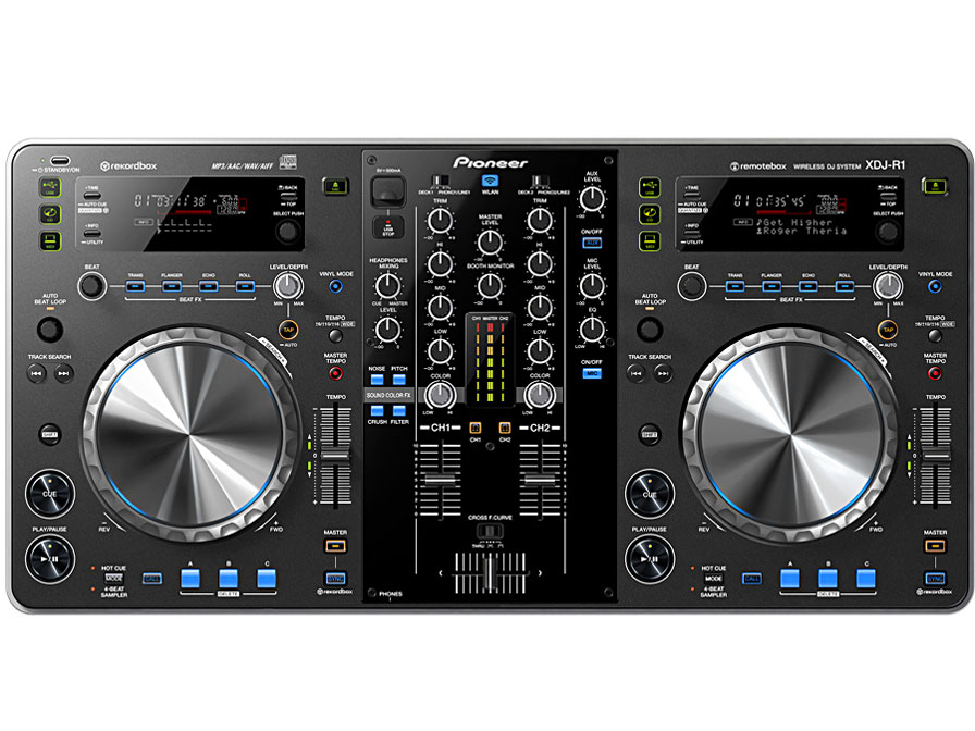 XDJ-R1 �̐��i�摜