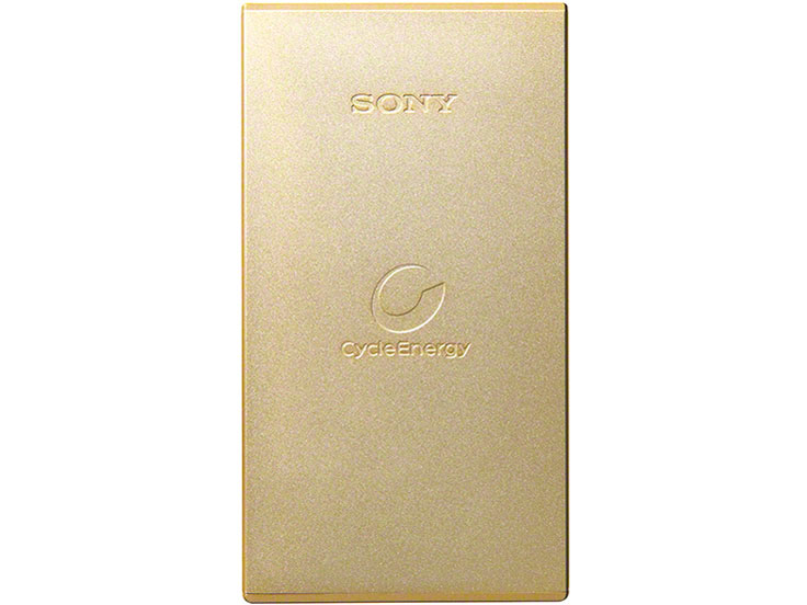 �T�C�N���G�i�W�[ CP-F5 (N) [�S�[���h] �̐��i�摜