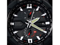 G-SHOCK �X�J�C�R�b�N�s�b�g GW-A1000FC-3AJF