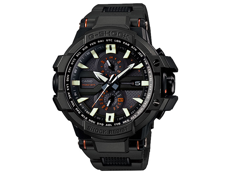 カシオ G-SHOCK スカイコックピット 5240 GW-A1000FC-3AJF 取扱  