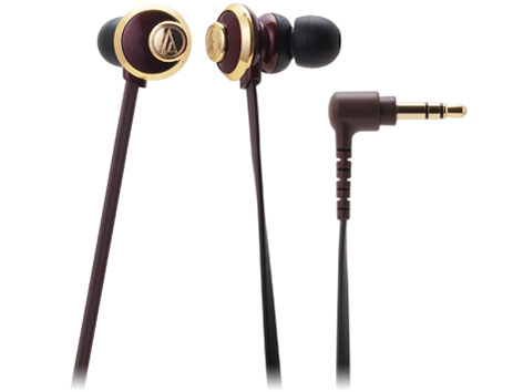 GLAMORCY ATH-CKF77 BW [�u���E��] �̐��i�摜