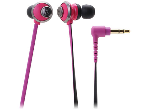 GLAMORCY ATH-CKF77 PK [�s���N] �̐��i�摜