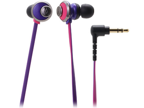 GLAMORCY ATH-CKF77 PPL [�s���N�p�[�v��] �̐��i�摜